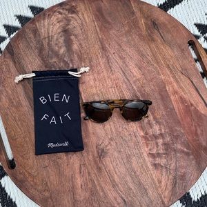 Madewell Layton Sunglasses